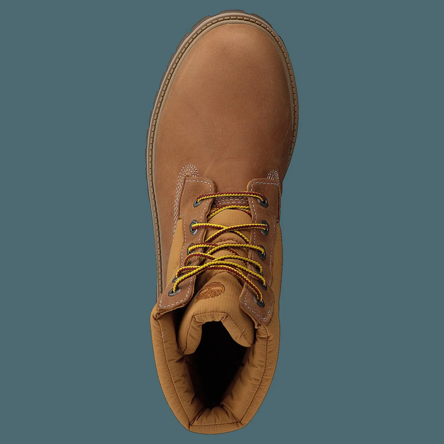 6 In Quilt Boot Wheat Saddleback