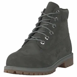 6 Inch Classic Boot Dark Grey