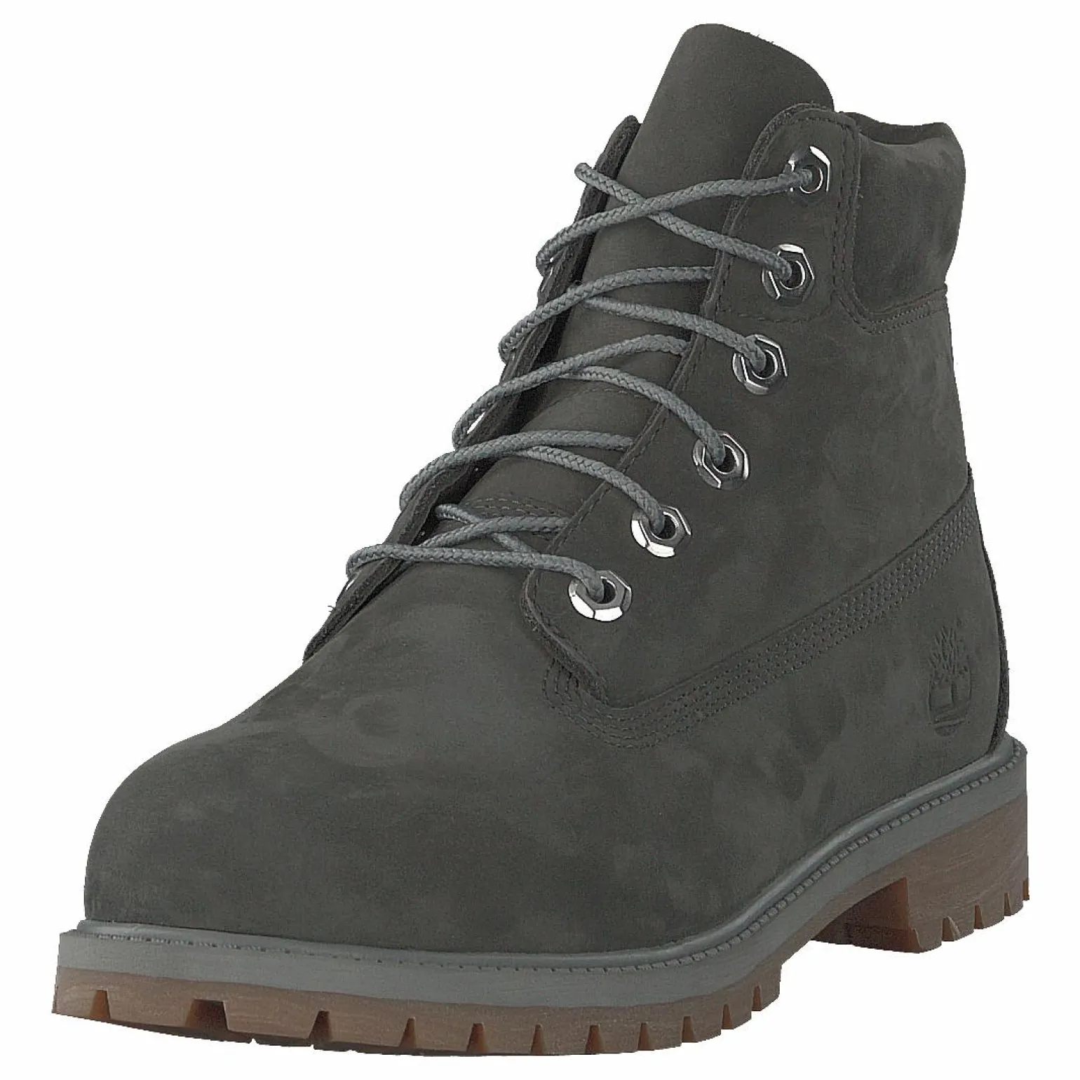 6 Inch Classic Boot Dark Grey