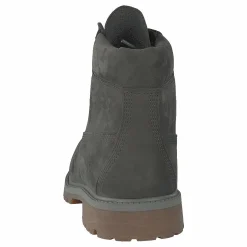 6 Inch Classic Boot Dark Grey