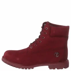 6 Inch Premium Boot - W Syrah