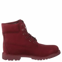 6 Inch Premium Boot - W Syrah