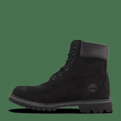 6 Inch Premium Boot Black
