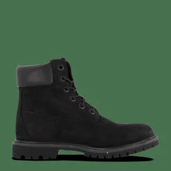 6 Inch Premium Boot Black