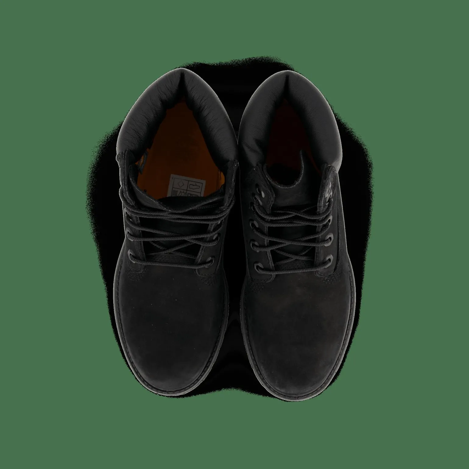 6 Inch Premium Boot Black