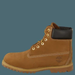 6 Inch Premium Boot Rust
