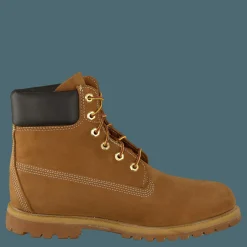 6 Inch Premium Boot Rust