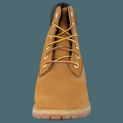 6 Inch Premium Boot Wheat
