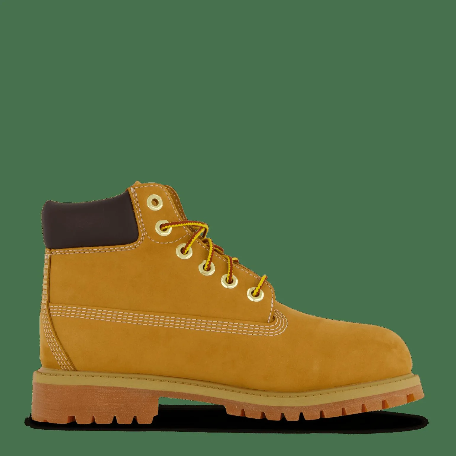 6 Inch Premium Waterproof Wheat Nubuck