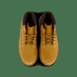 6 Inch Premium Waterproof Wheat Nubuck