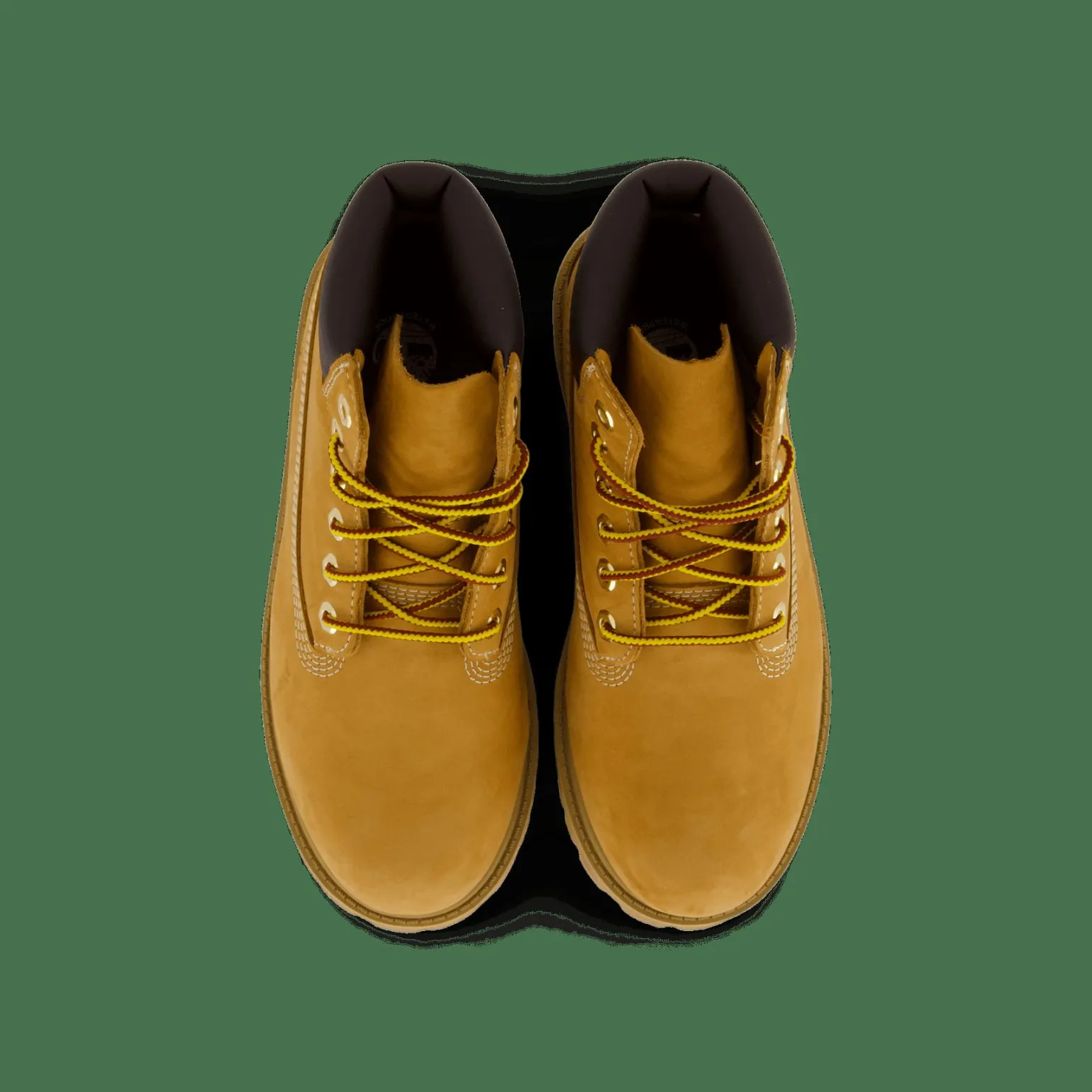 6 Inch Premium Waterproof Wheat Nubuck