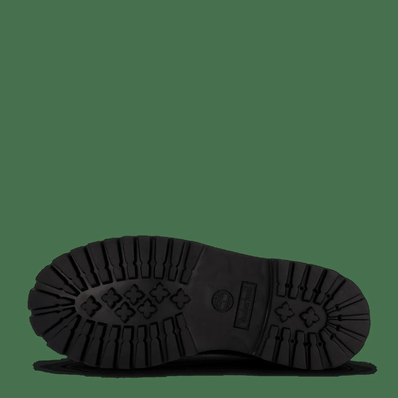 6 Inch Premium Waterproof Boot Black Nubuck Mono