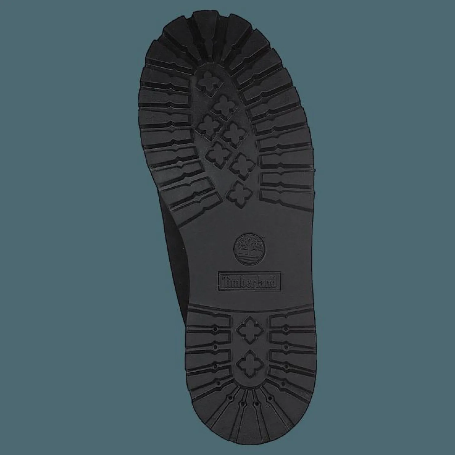 6 Inch Premium Waterproof Black Nubuck Mono