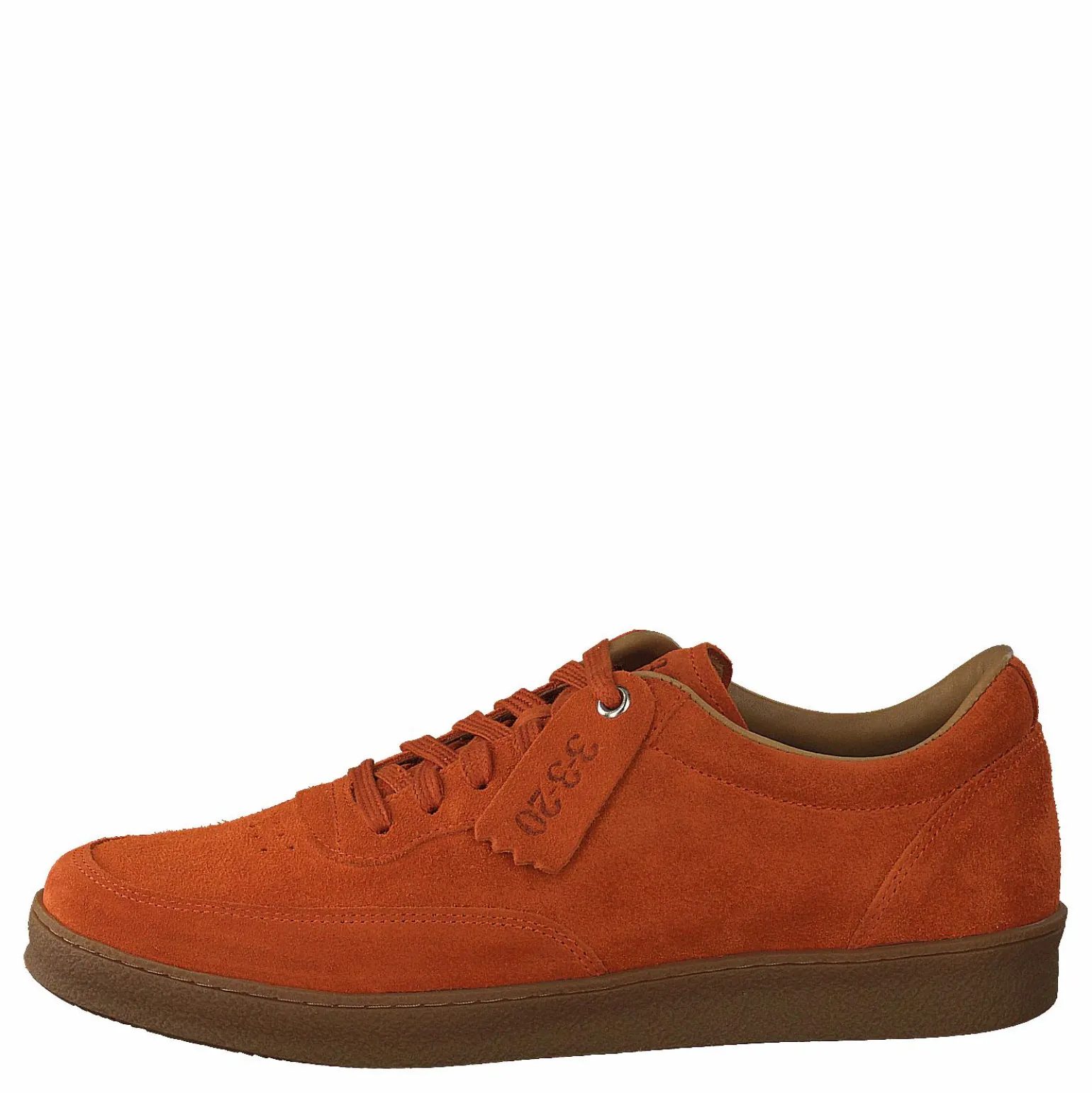 3-3-20 Index Sneaker Orange