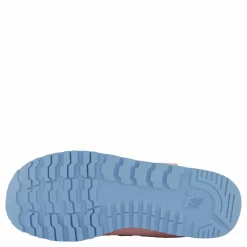 373 Kids Bungee Lace With Hook Pink