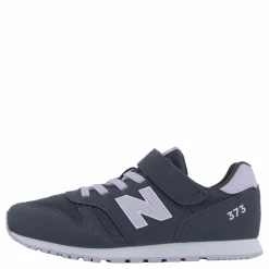 373 Kids Bungee Lace With Hook Grey