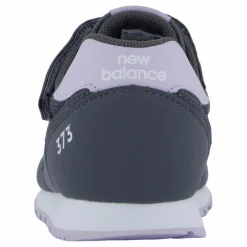 373 Kids Bungee Lace With Hook Grey
