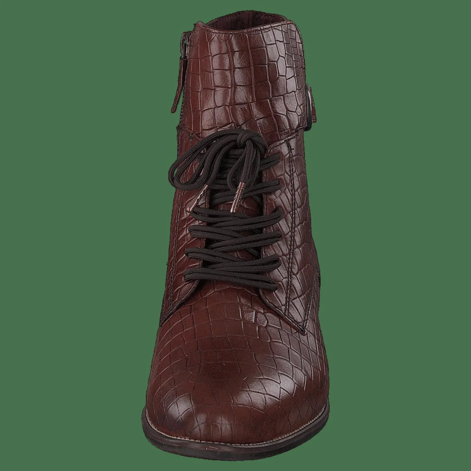 1-1-25113-25 Mahogany Croco