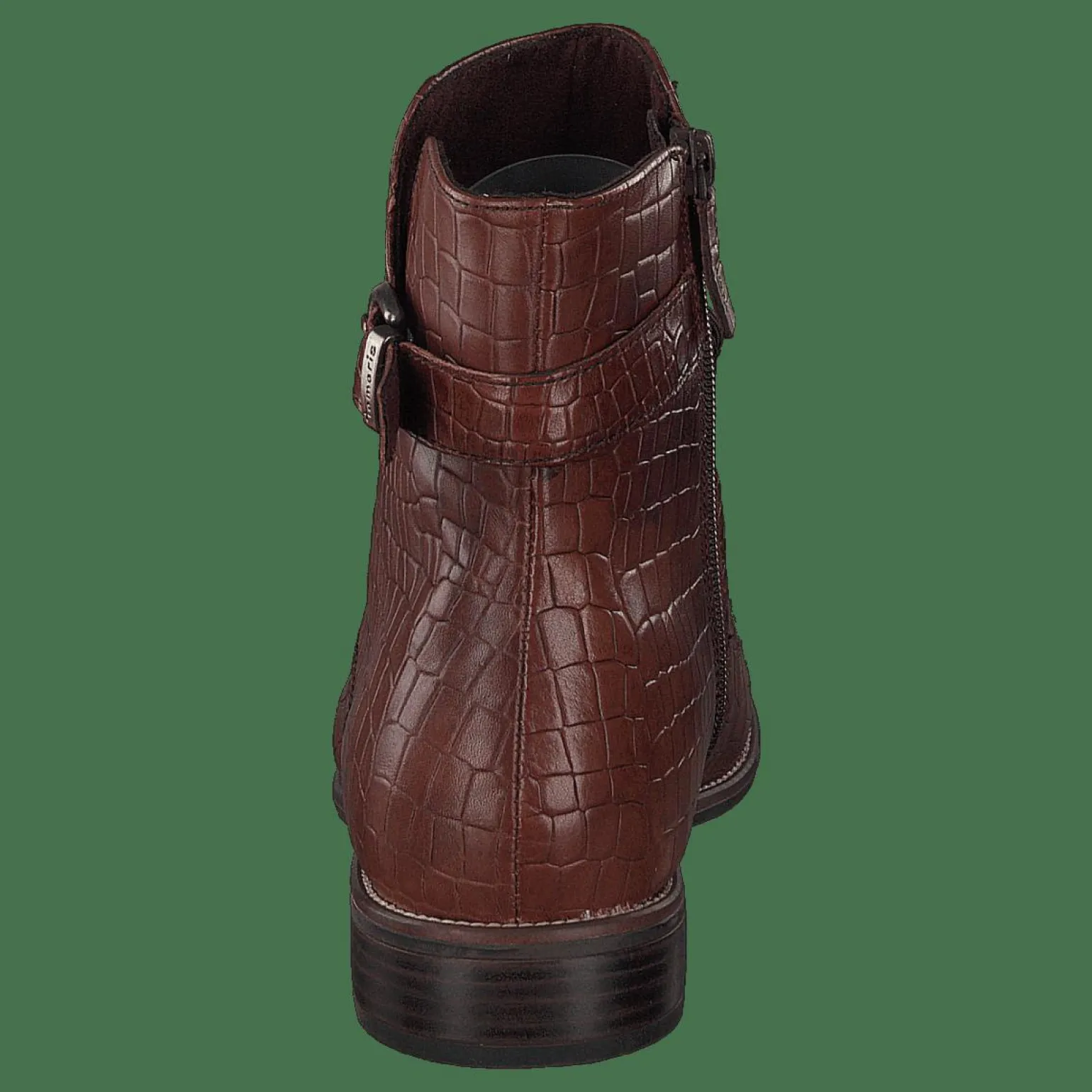 1-1-25113-25 Mahogany Croco