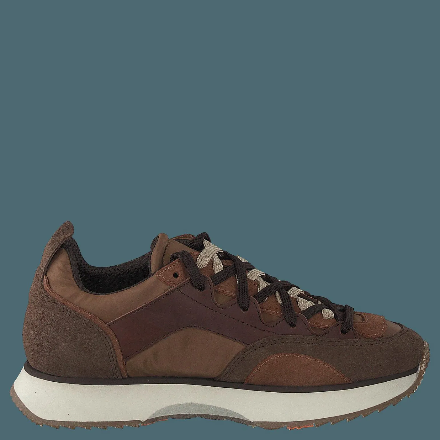 1781 Multi Leather Brown/turin Brown