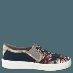 24709-22-824 Navy/flower