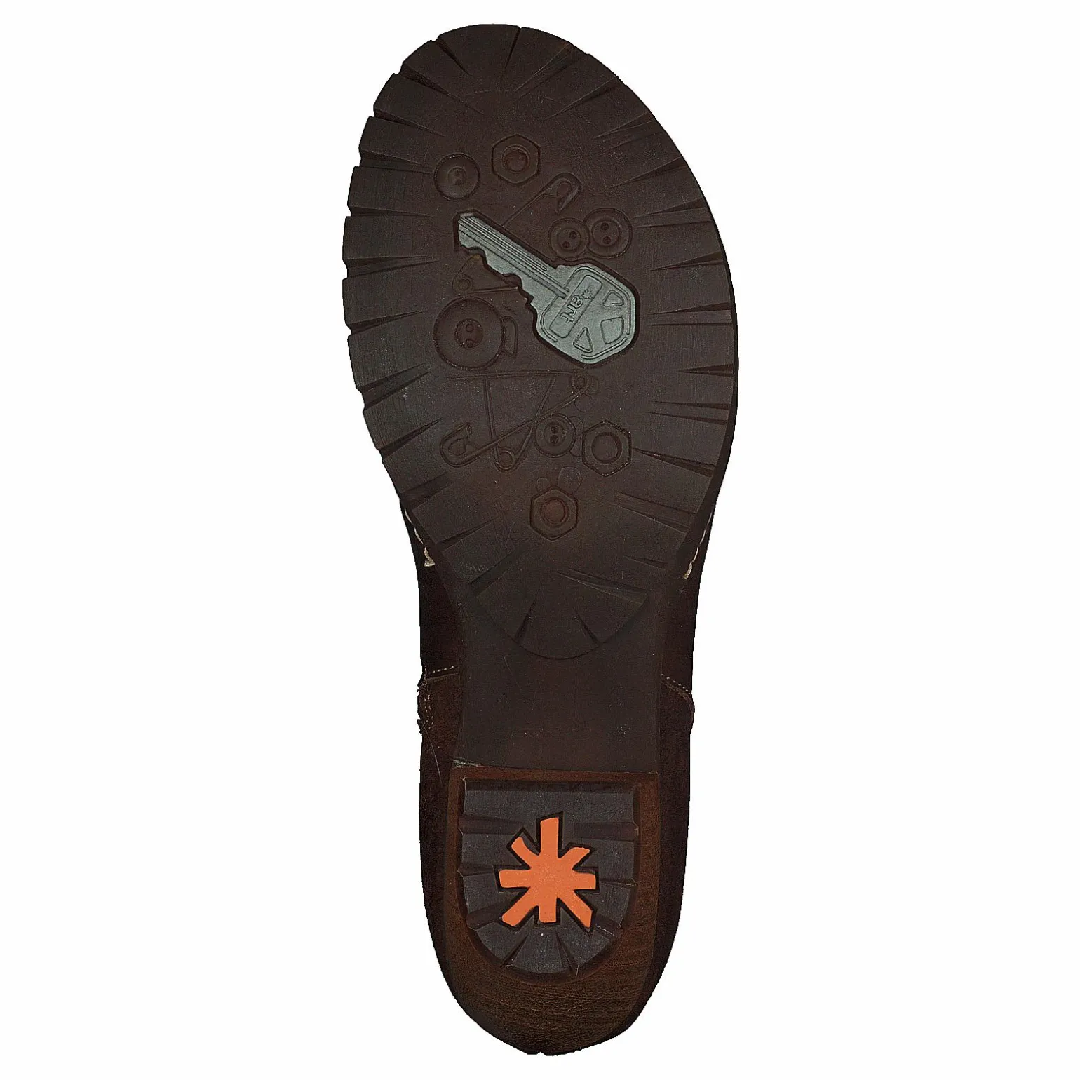 516 Oslo Brown Adobe