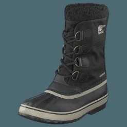 1964 Pac Nylon 011 Black, Ancient Fossil