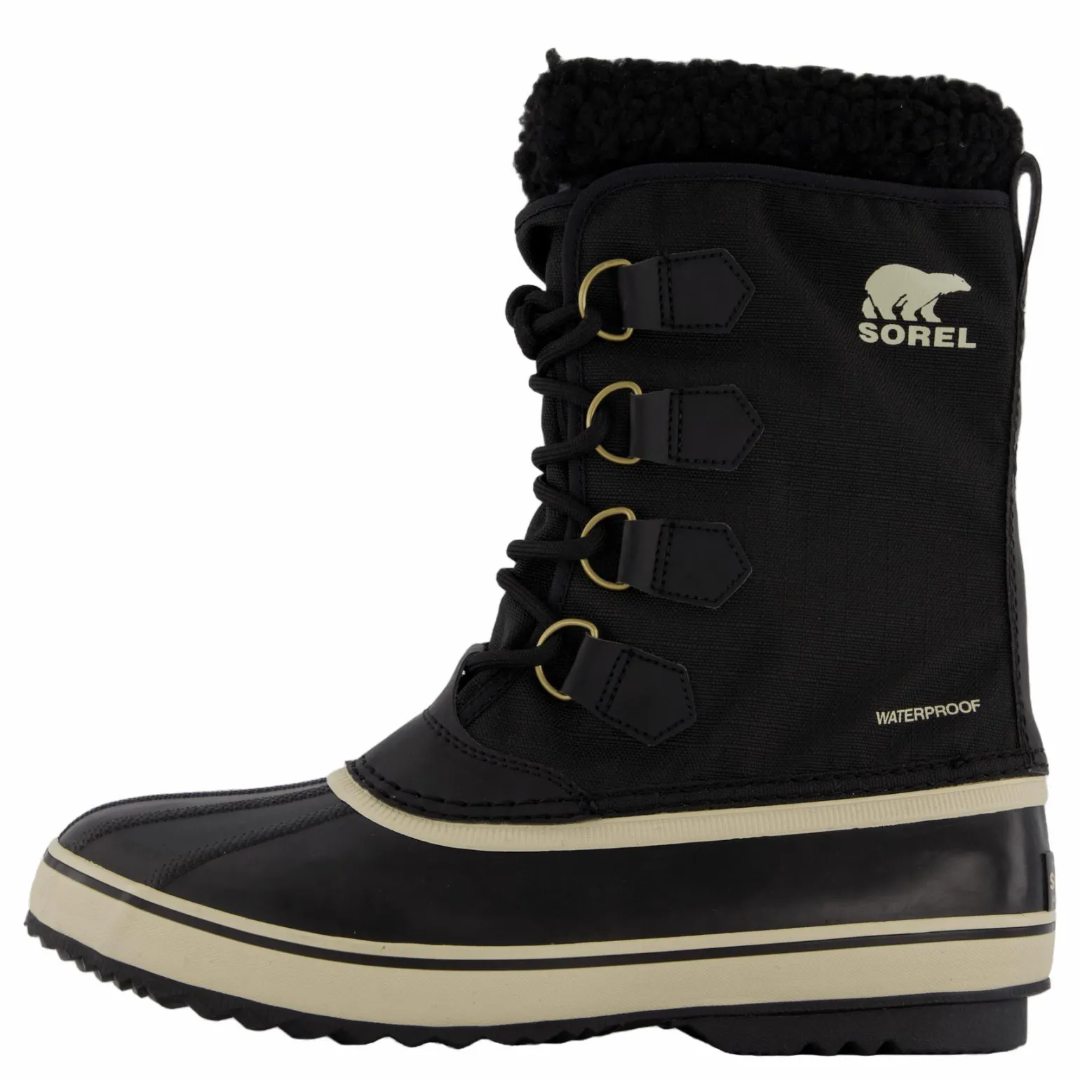 1964 Pac™ Nylon Wp Black