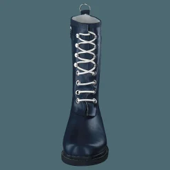 3/4 Rubber Boots Indigo