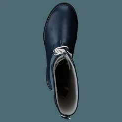 3/4 Rubber Boots Indigo