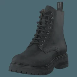 952 Sp Black - Oiled Leather Black