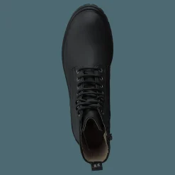 952 Sp Black - Oiled Leather Black