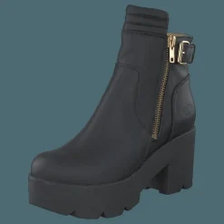 5025 Sprinter Black Shiny Gold