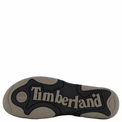 2 Strap Sandal Jet Black