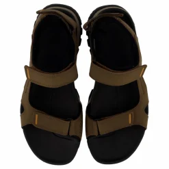 2 Strap Sandal Lincoln Cocoa