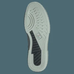 2631 Stripe Platform Blk-wht Avorio