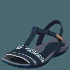 26123894 Tealite Grace Navy Nubuck