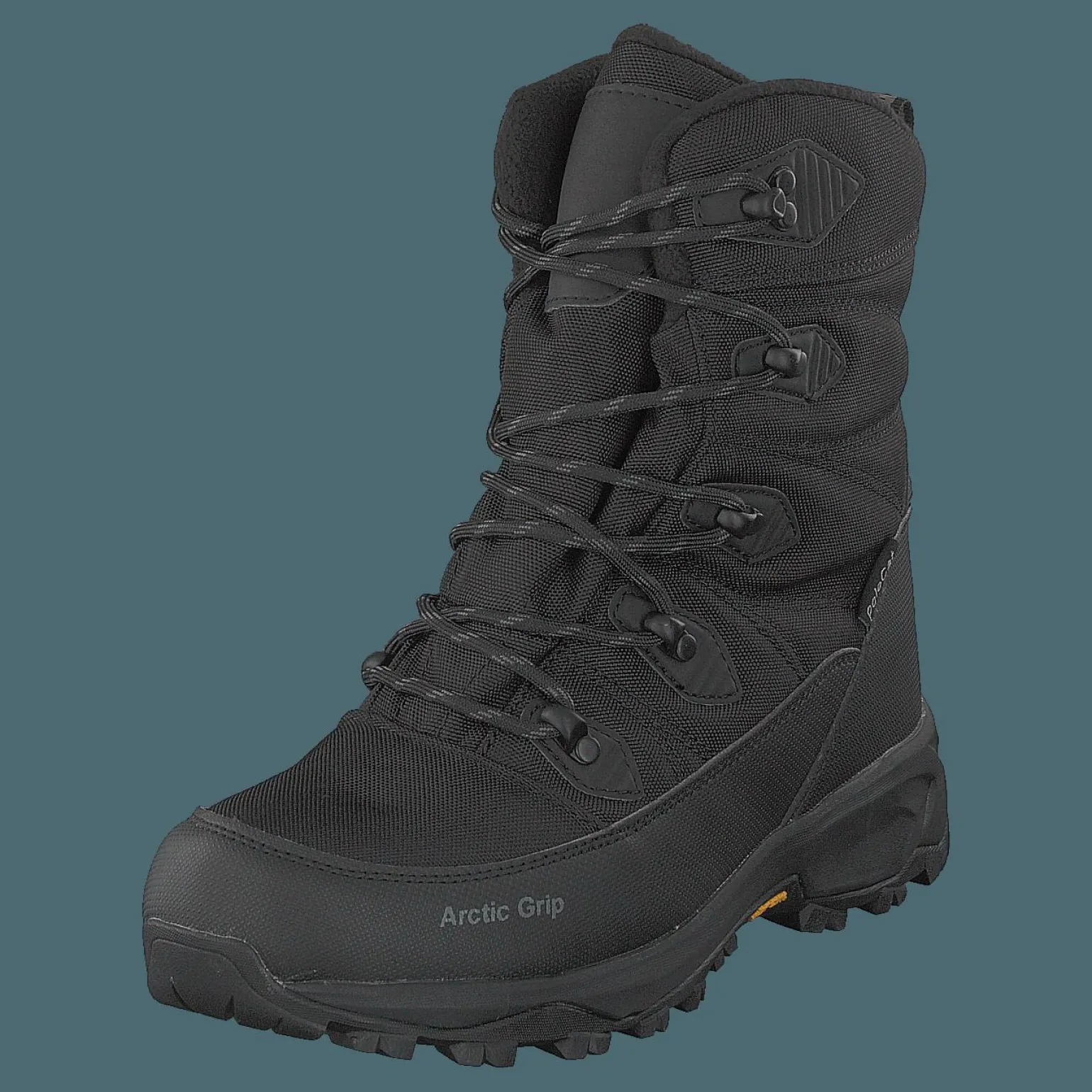 430-8921 Vibram Arctic Grip Black