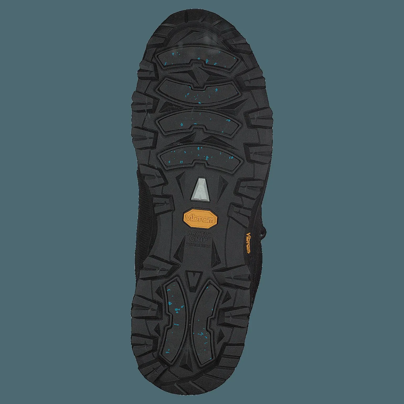 430-8921 Vibram Arctic Grip Black