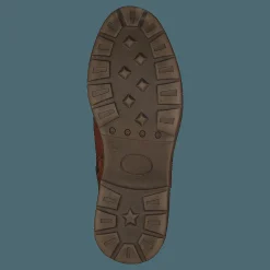 451-5011 Warm Lined Leather Cognac