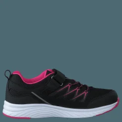 435-2067 Waterproof Black/fuschia