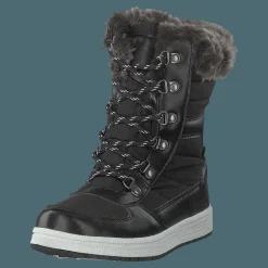 435-0905 Waterproof Warm Lined Black