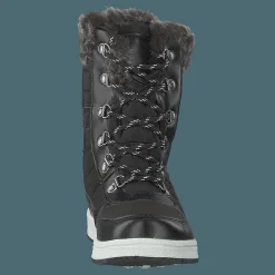 435-0905 Waterproof Warm Lined Black