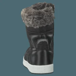 435-0905 Waterproof Warm Lined Black