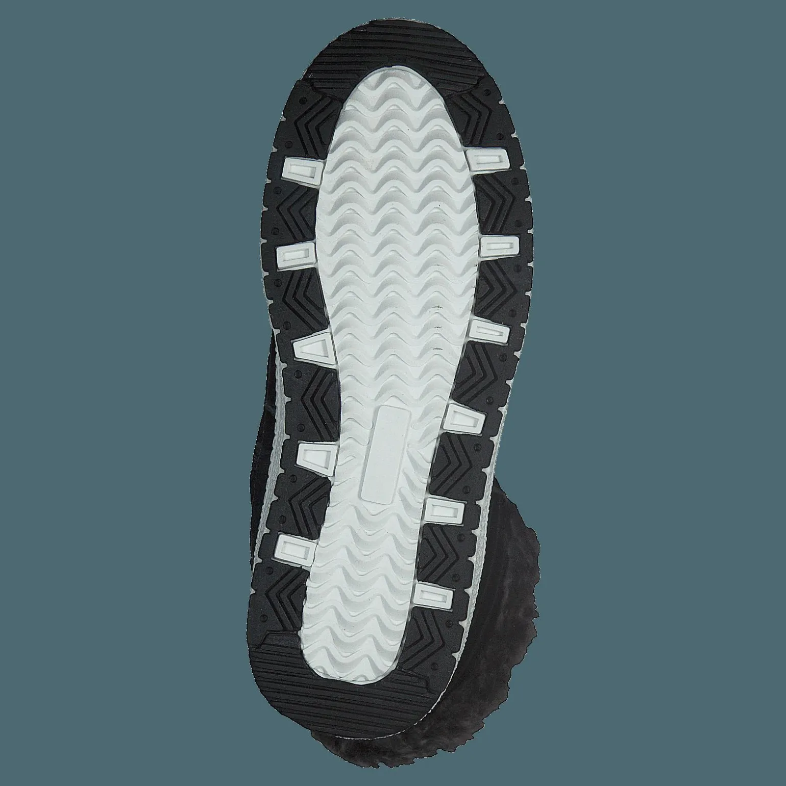 435-0905 Waterproof Warm Lined Black