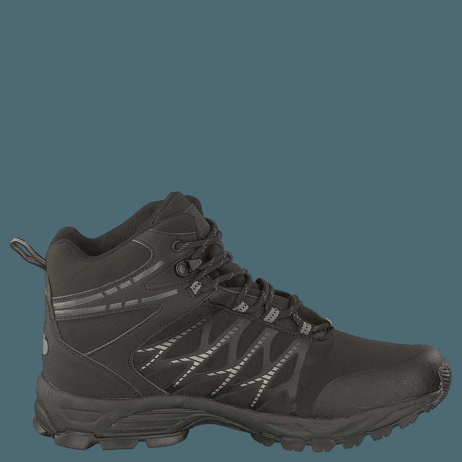 430-2382 Waterproof Warm Lined Black