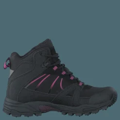 430-4401 Waterproof Warm Lined Black/Fuchsia ICE-Tech Studs