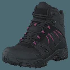 430-4401 Waterproof Warm Lined Black/Fuchsia ICE-Tech Studs
