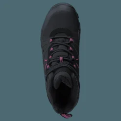 430-4401 Waterproof Warm Lined Black/Fuchsia ICE-Tech Studs