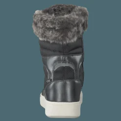 435-0504 Waterproof Warm Lined Black